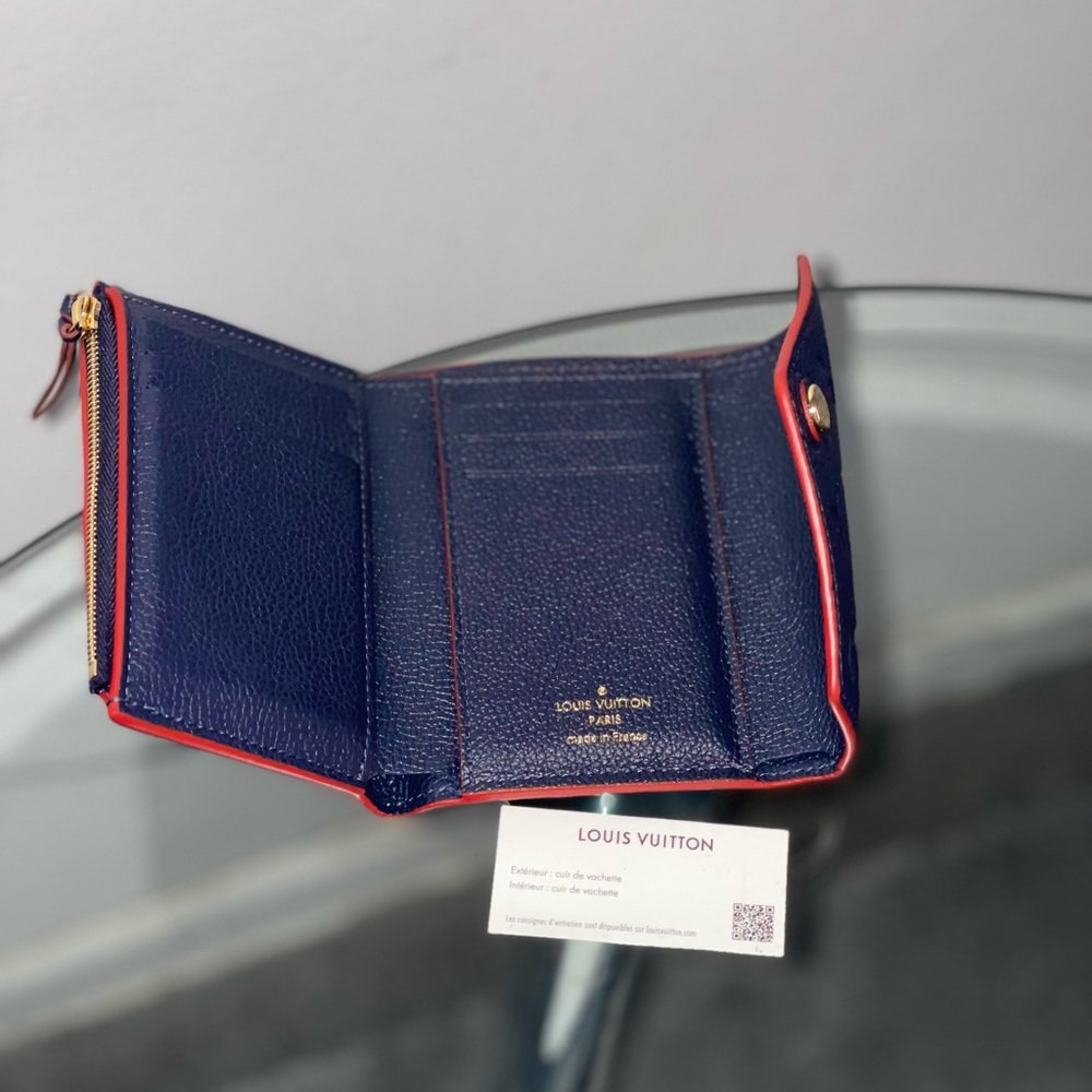 Louis Vuitton Victorine Wallet